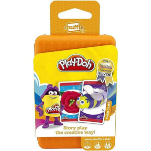 Crown & Andrews Board & Card Games Play-Doh (Shuffle Card Game)