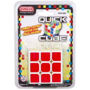 Crown & Andrews Logic Puzzles Duncan Quick Cube  (Speedcube)