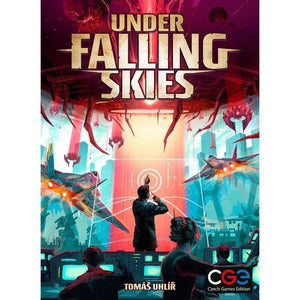Czech Games Edition Board & Card Games Under Falling Skies