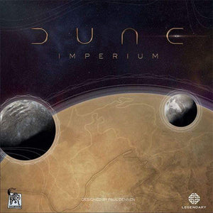 Dire Wolf Board & Card Games Dune Imperium