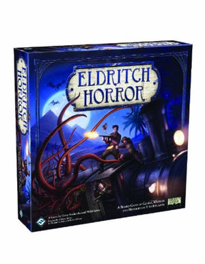 Fantasy Flight Games Board & Card Games Eldritch Horror