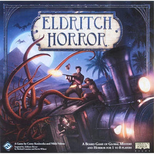 Fantasy Flight Games Board & Card Games Eldritch Horror