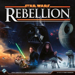 Fantasy Flight Games Board & Card Games Star Wars Rebellion