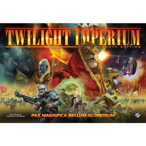 Fantasy Flight Games Board & Card Games Twilight Imperium - 4th Edition