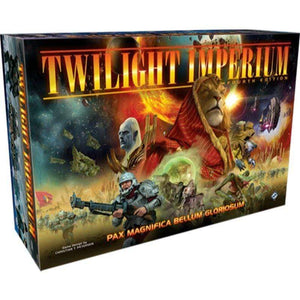 Fantasy Flight Games Board & Card Games Twilight Imperium - 4th Edition