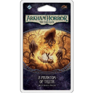 Fantasy Flight Games Living Card Games Arkham Horror LCG - A Phantom of Truth Mythos Pack
