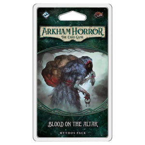 Fantasy Flight Games Living Card Games Arkham Horror LCG - Blood on the Altar