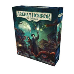 Fantasy Flight Games Living Card Games Arkham Horror LCG - Core Game Revised Edition