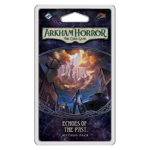Fantasy Flight Games Living Card Games Arkham Horror LCG - Echoes of the Past