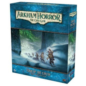 Fantasy Flight Games Living Card Games Arkham Horror LCG - Edge of the Earth Campaign Expansion (12/11 Release)