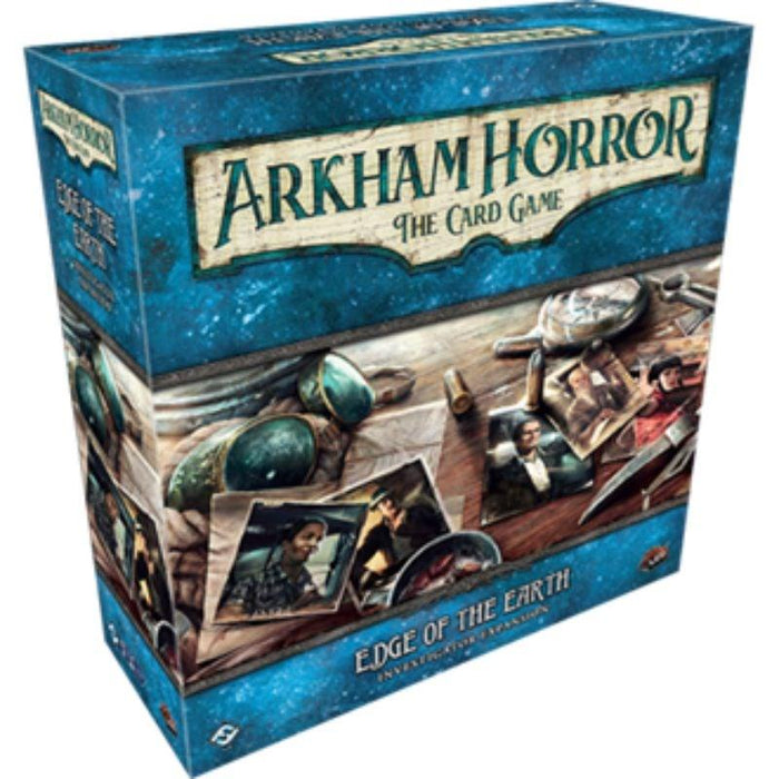Arkham Horror LCG - Edge of the Earth Investigator Expansion
