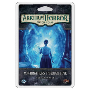 Fantasy Flight Games Living Card Games Arkham Horror LCG - Machinations Through Time