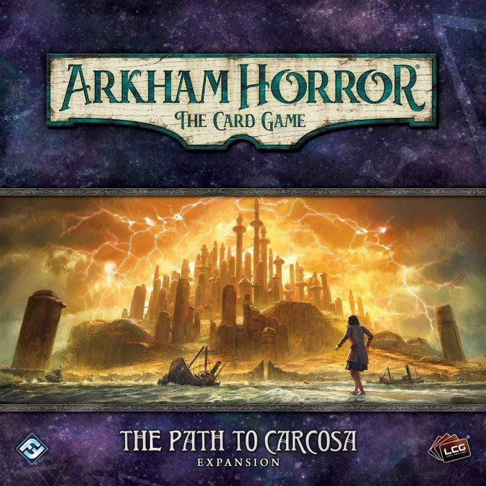 Arkham Horror LCG - Path to Carcosa (Deluxe)