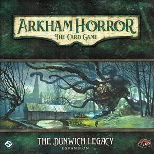 Fantasy Flight Games Living Card Games Arkham Horror LCG - The Dunwich Legacy