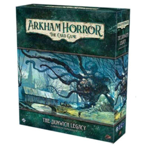 Fantasy Flight Games Living Card Games Arkham Horror LCG The Dunwich Legacy Campaign Expansion