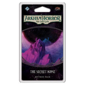 Fantasy Flight Games Living Card Games Arkham Horror LCG - The Secret Name Mythos Pack