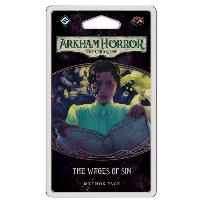 Arkham Horror LCG - Wages of Sin Mythos Pack