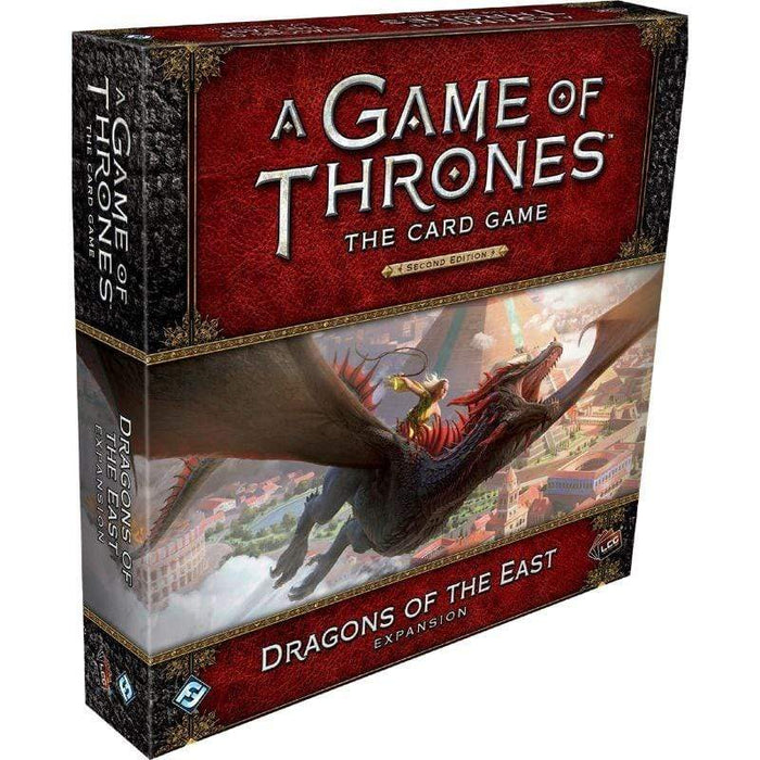Game of Thrones LCG - Dragon of the East Deluxe Expansion