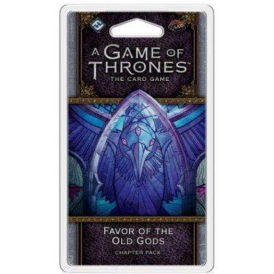 Game of Thrones LCG - Favor of the Old Gods