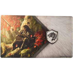 Fantasy Flight Games Living Card Games Game of Thrones LCG - The Warden of the North Playmat