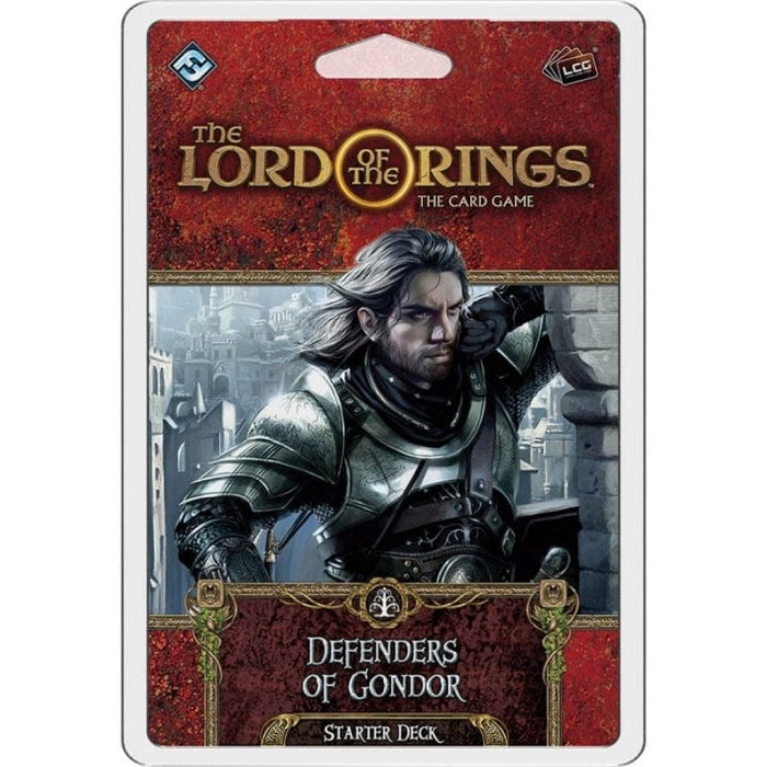 Lord of the Rings LCG - Defenders of Gondor Starter Pack