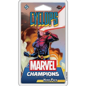 Fantasy Flight Games Living Card Games Marvel Champions LCG - Cyclops Hero Pack (30/09 release)