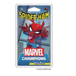 Fantasy Flight Games Living Card Games Marvel Champions LCG Spider-Ham Hero Pack (release 15/07)