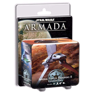 Fantasy Flight Games Miniatures Star Wars Armada - Imperial Fighter Squadrons II