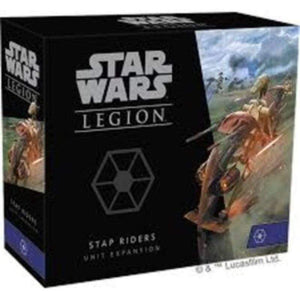 Fantasy Flight Games Miniatures Star Wars Legion - STAP Riders Unit Expansion