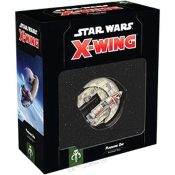 Star Wars X-Wing 2nd Ed - Punishing One