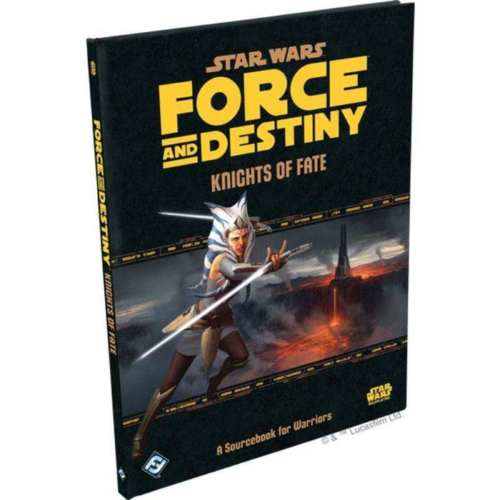 Star Wars - Force and Destiny Knights of Fate
