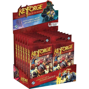 Fantasy Flight Games Trading Card Games Keyforge - Call of the Archons Booster Box (12)