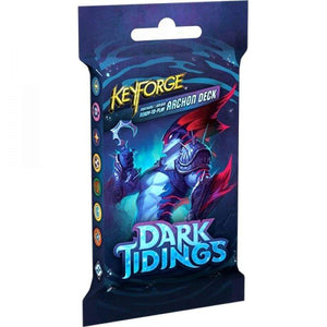 Fantasy Flight Games Trading Card Games Keyforge - Dark Tidings Archon Deck