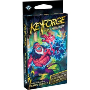 Fantasy Flight Games Trading Card Games Keyforge - Mass Mutation Archon Deck