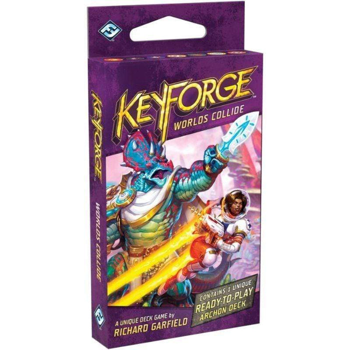 Keyforge - Worlds Collide Archon Deck