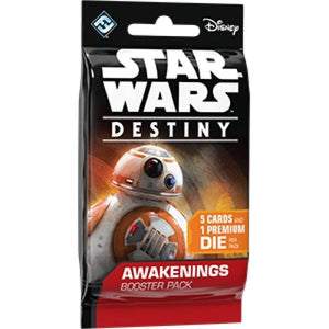 Fantasy Flight Games Trading Card Games Star Wars Destiny - Awakenings Booster