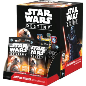 Fantasy Flight Games Trading Card Games Star Wars Destiny - Awakenings Booster Box (36)
