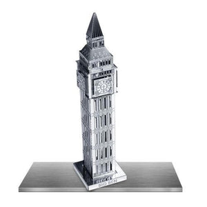 Fascinations Construction Puzzles Metal Earth - Big Ben