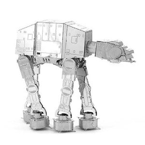 Fascinations Construction Puzzles Metal Earth - Star Wars AT-AT