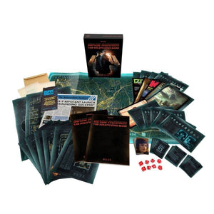 Free League Publishing Roleplaying Games Blade Runner RPG - Starter Set