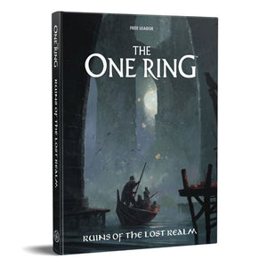 Free League Publishing Roleplaying Games The One Ring RPG - Ruins of the Lost Realm (Campaign Module)