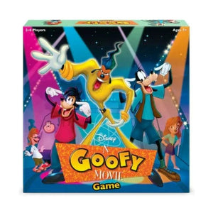Funko Board & Card Games A Goofy Movie