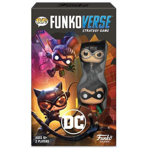 Funko Board & Card Games Funkoverse - DC Expandalone Set (2 Figurines)