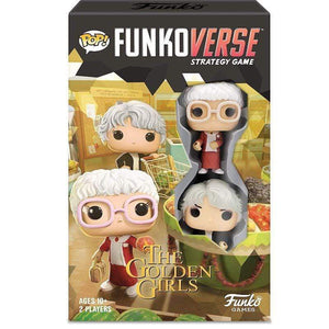 Funko Board & Card Games Funkoverse - Golden Girls 2 Expandalone (2 Figurines)