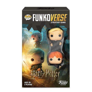 Funko Board & Card Games Funkoverse - Harry Potter  Expandalone Set (2 Figurines)