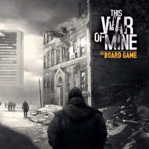 Galakta Games Board & Card Games This War of Mine