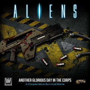Gale Force Nine Board & Card Games Aliens - Another Glorious Day in the Corps (TBD release)