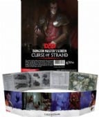 Gale Force Nine Roleplaying Games D&D RPG 5th Ed - Curse of Strahd DM Screen