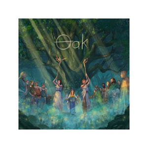 Game Brewer Board & Card Games Oak (Game Brewers)