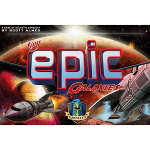Gamelyn Games Board & Card Games Tiny Epic Galaxies
